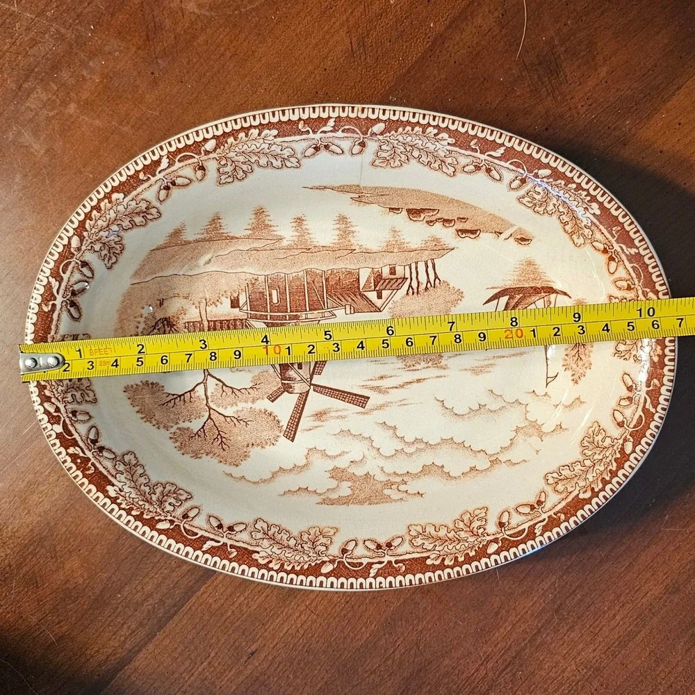 Choices vintage transferware